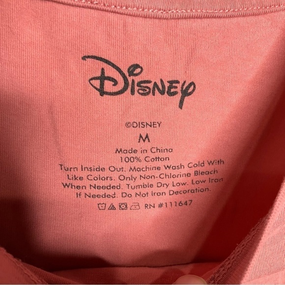 Disney Minnie Mouse t-shirt size medium - Picture 3 of 4